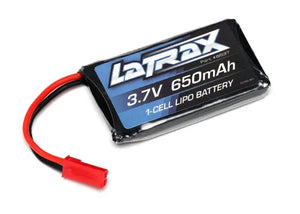 Traxxas TRA6637 LaTrax Alias 3.7V 650mAh LiPo Battery Pack