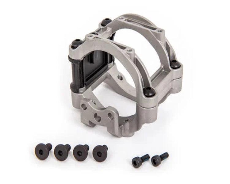 Traxxas 9589 aluminum Motor mount Sledge - Echo Six Hobbies