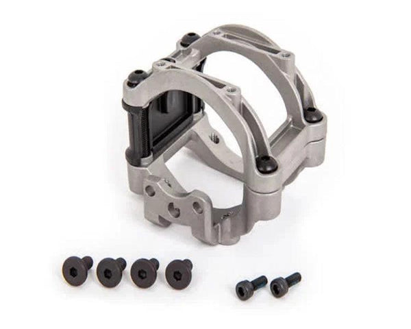 Traxxas 9589 aluminum Motor mount Sledge - Echo Six Hobbies