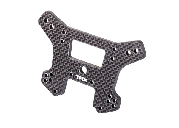 Traxxas 9640 Sledge Carbon Fiber Front Shock Tower