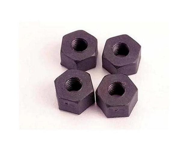 PowerHobby Traxxas TRA2747 - 5mm nylon wheel nuts (4)