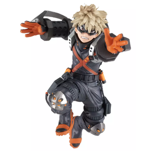 My Hero Academia: World Heroes' Mission - Katsuki Bakugoi - The Amazing Heroes Figure - Echo Six Hobbies