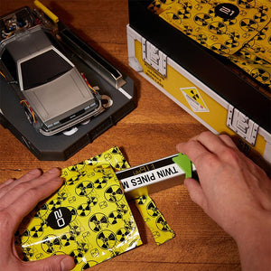 Back to the Future™ Back to the Future: Time Machine Countdown Character Model Kit