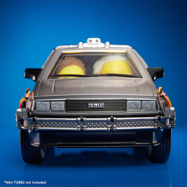 Back to the Future DeLorean TUBBZ (Special Edition)