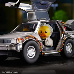 Back to the Future DeLorean TUBBZ (Special Edition)