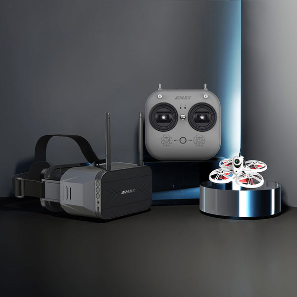 Tinyhawk III FPV Racing Drone - Ready To Fly (RTF) w/ Controller and Goggles