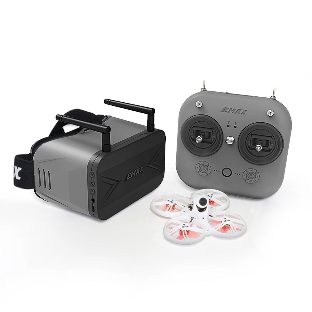 Echo Six Hobbies - Tinyhawk III FPV Racing Drone - Ready To Fly (RTF) w/ Controller and Goggles - product image