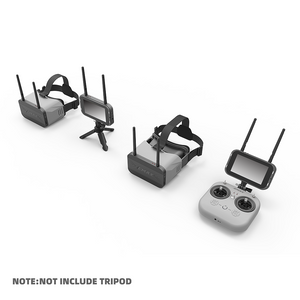 Tinyhawk III FPV Racing Drone - Ready To Fly (RTF) w/ Controller and Goggles