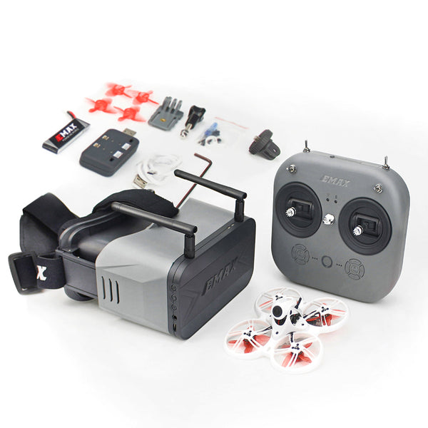 Tinyhawk III FPV Racing Drone - Ready To Fly (RTF) w/ Controller and Goggles