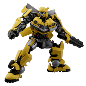 Blokees Transformers Classic Class: Bumblebee 02