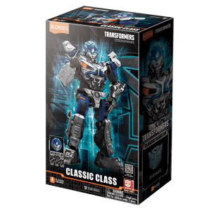 Little Shop of Magic Blokees Transformers Classic Class: Mirage 06 — Toys and Collectible