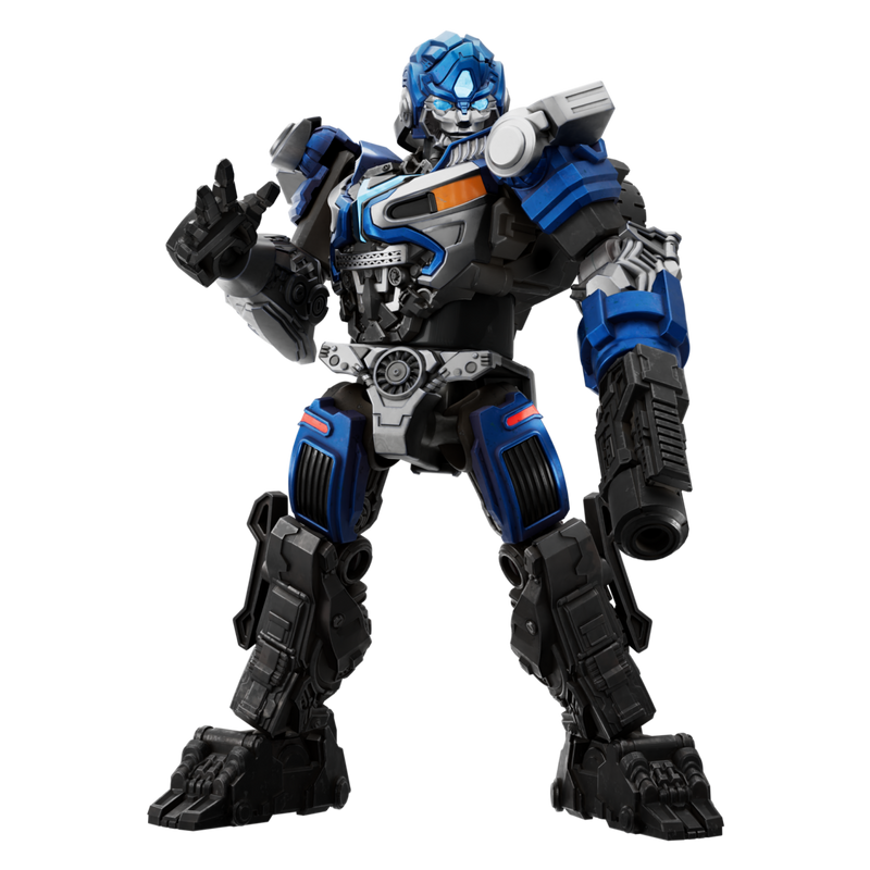 Little Shop of Magic Blokees Transformers Classic Class: Mirage 06 — Toys and Collectible