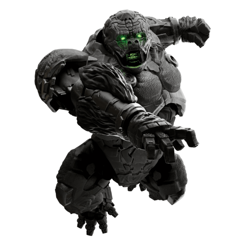 Little Shop of Magic Blokees Transformers Classic Class: Optimus Primal Beast 04 — Toys and Collectible