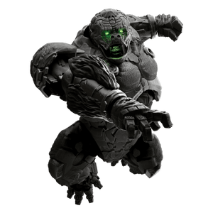 Little Shop of Magic Blokees Transformers Classic Class: Optimus Primal Beast 04 — Toys and Collectible