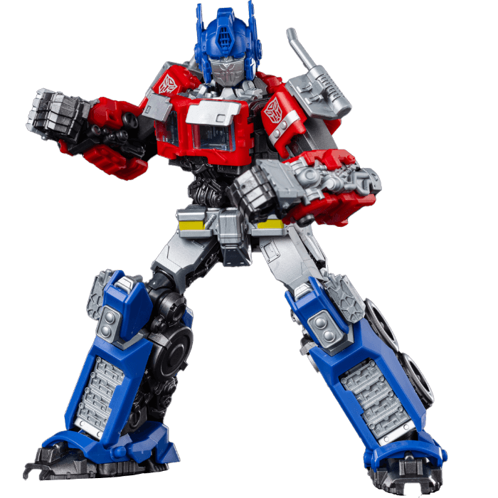 Little Shop of Magic Blokees Transformers Classic Class: Optimus Prime 01 — Toys and Collectible
