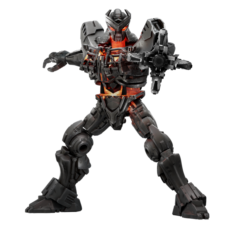 Little Shop of Magic Blokees Transformers Classic Class: Scourge 03 — Toys and Collectible