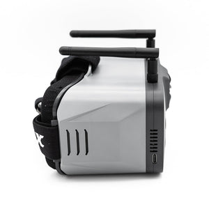 HDZero Racing BUNDLE - Hawk Apex + Transporter 2 HD