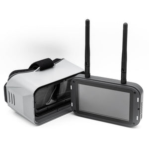 HDZero Racing BUNDLE - Hawk Apex + Transporter 2 HD