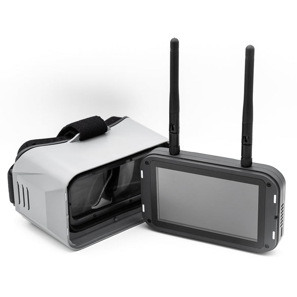 HDZero Racing BUNDLE - Hawk Apex + Transporter 2 HD