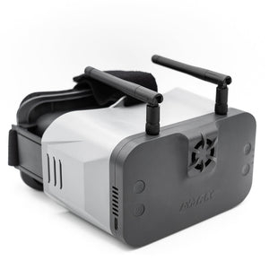 HDZero Racing BUNDLE - Hawk Apex + Transporter 2 HD