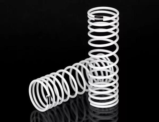 PowerHobby Traxxas 4458 Springs Front White N. Slash