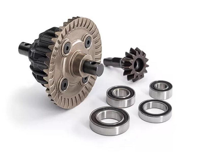 PowerHobby Traxxas 8991 - Complete Front Differential For Maxx