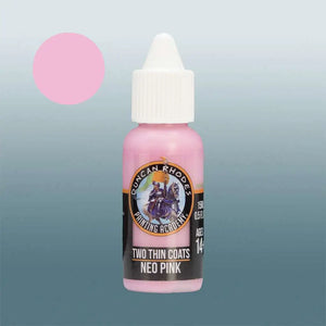 Little Shop of Magic Two Thin Coats Highlight: Neo Pink — Miniatures