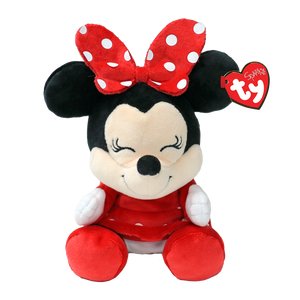 Ty Disney: Minnie Mouse (Small) - Echo Six Hobbies