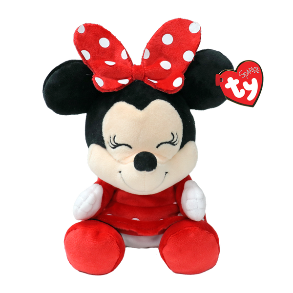 Ty Disney: Minnie Mouse (Small) - Echo Six Hobbies