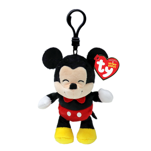 Ty Disney Boo Clip: Mickey Mouse