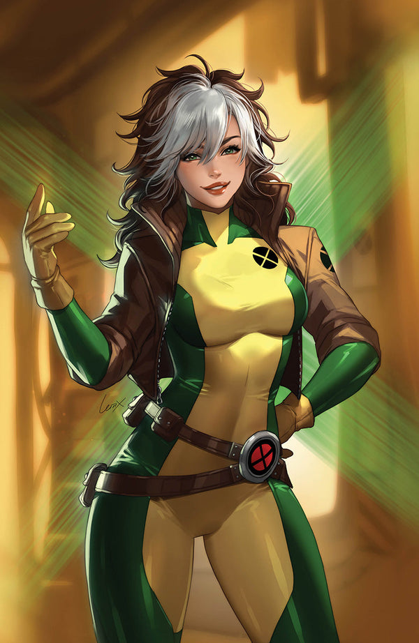 [Signed by Leirix] Uncanny X-Men #8 Unknown Comics Leirix Exclusive Virgin Var [IN STOCK]