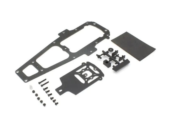 Kyosho UTW004 Carbon Radio Plate (ULTIMA)