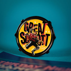Back to the Future Limited Edition Marvin Berry & The Starlighters Coin