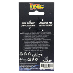 Back to the Future Magnetic DeLorean Bottle Opener