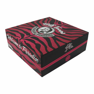 Back to the Future Part II Limited Edition Biff Tannen's Pleasure Paradise "Welcome to Paradise" Gift Box - Echo Six Hobbies