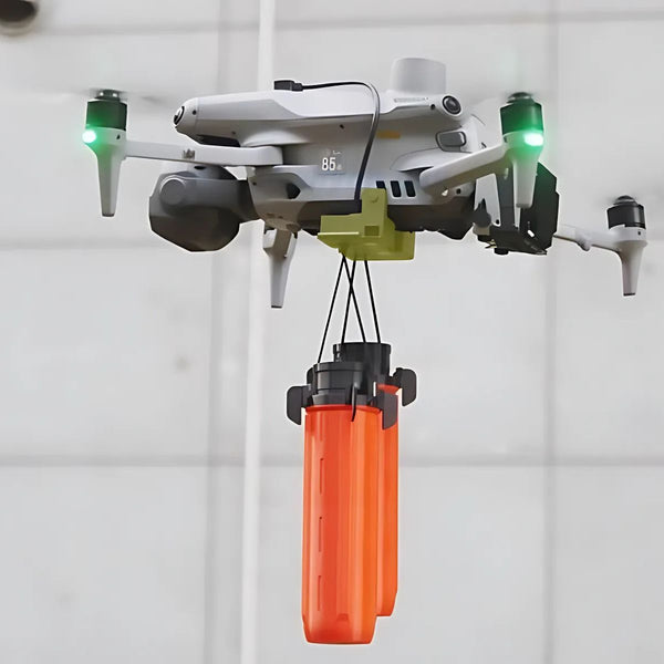 DSLRPros Air Drop System for DJI Matrice 4T / Matrice 4E — Delivery Payload