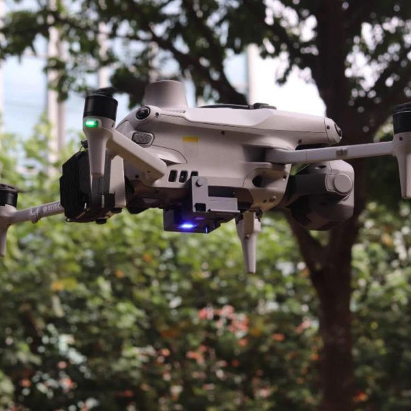 DSLRPros Air Drop System for DJI Matrice 4T / Matrice 4E — Delivery Payload