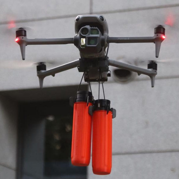 DSLRPros Air Drop System for DJI Matrice 4T / Matrice 4E — Delivery Payload