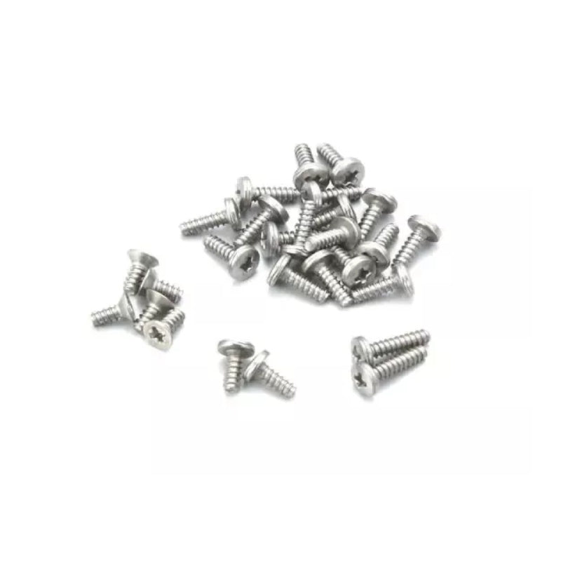 Kyosho MZW408B Titanium Screw Set (for MR-03)
