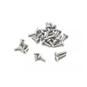 Kyosho MZW408B Titanium Screw Set (for MR-03)