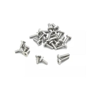 PowerHobby Kyosho MZW408B Titanium Screw Set (for MR-03)