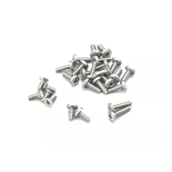 PowerHobby Kyosho MZW408B Titanium Screw Set (for MR-03)
