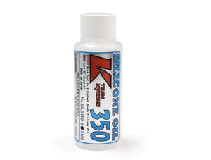 Kyosho SIL0350-8B Silicone OIL #350 (80cc)