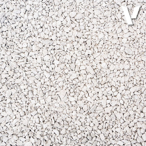 Vallejo Diorama FX: Landscape Texture - Alkaline White - 2-5 mm