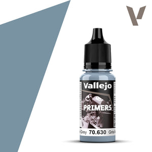 Little Shop of Magic Primers: Steel Grey — Miniatures