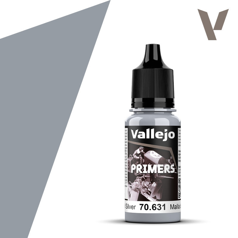 Little Shop of Magic Primers: Chainmail Silver — Miniatures