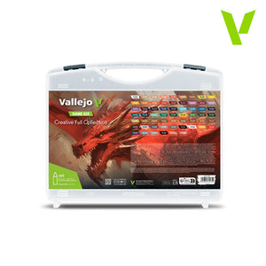 Vallejo Game Air: Creative Full Collection