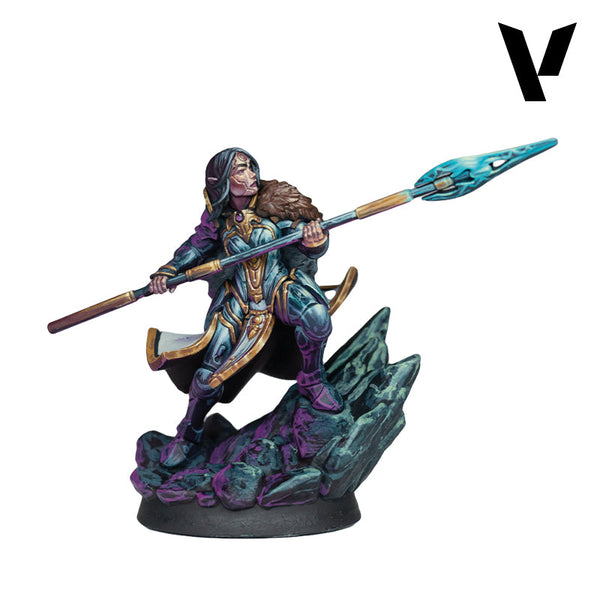 Vallejo Paint Sets: Squidmar Miniatures - Dark Future Set