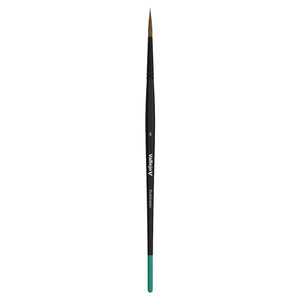 Vallejo Hobby Brushes: Pro Modeler - Natural Hair - No. 4