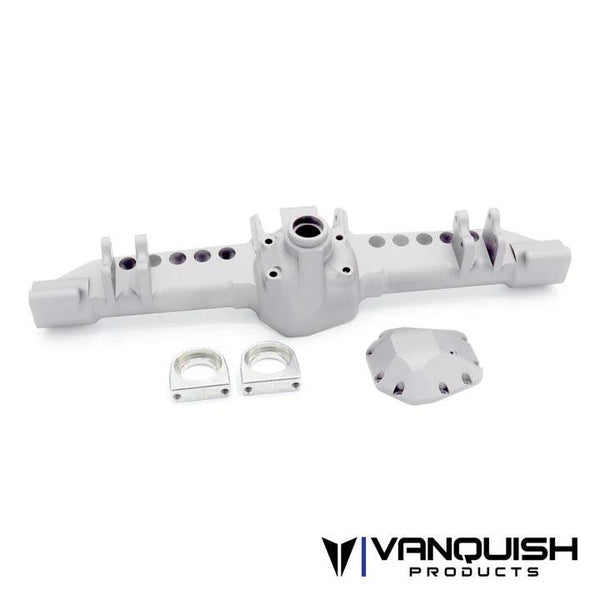 Vanquish VPS08513 RBX Ryft AR14B Rear Axle - Clear Anodized